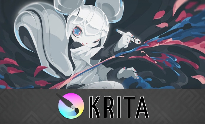 Experience the Extraordinary Functionality of Krita for iPad!